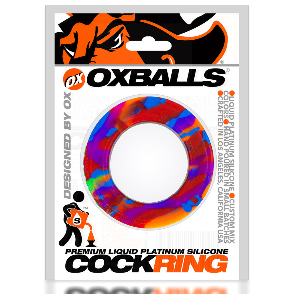 we believe that sometimes the simpler things in life are the best...PIG-RING is a standard cockring designed to keep your sweaty meat nice n' swollen. PIG-RING is made from super soft silicone so it's stretchy and smooth