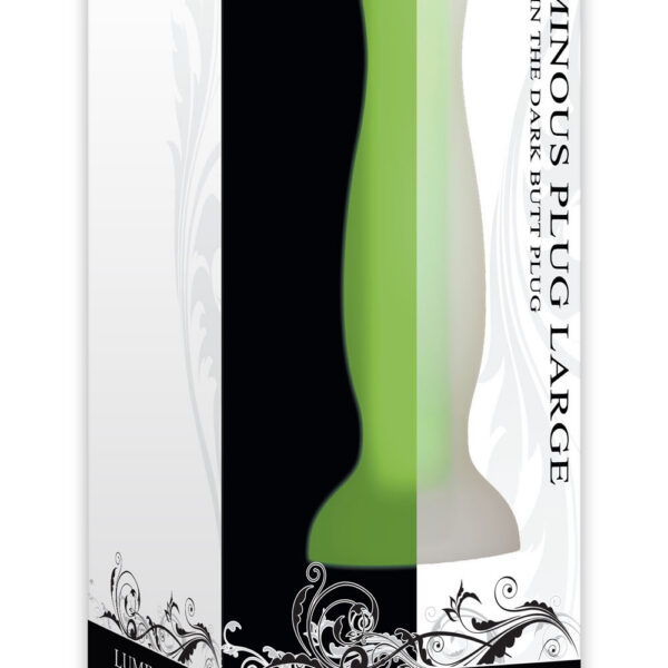 Luminous Glow-in-the-Dark  - Large - Green