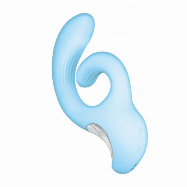 Sky Cumulus Swirl G Spot - Blue