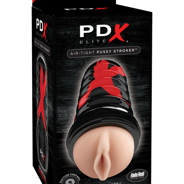 Pdx Elite Air Tight Pussy Stroker