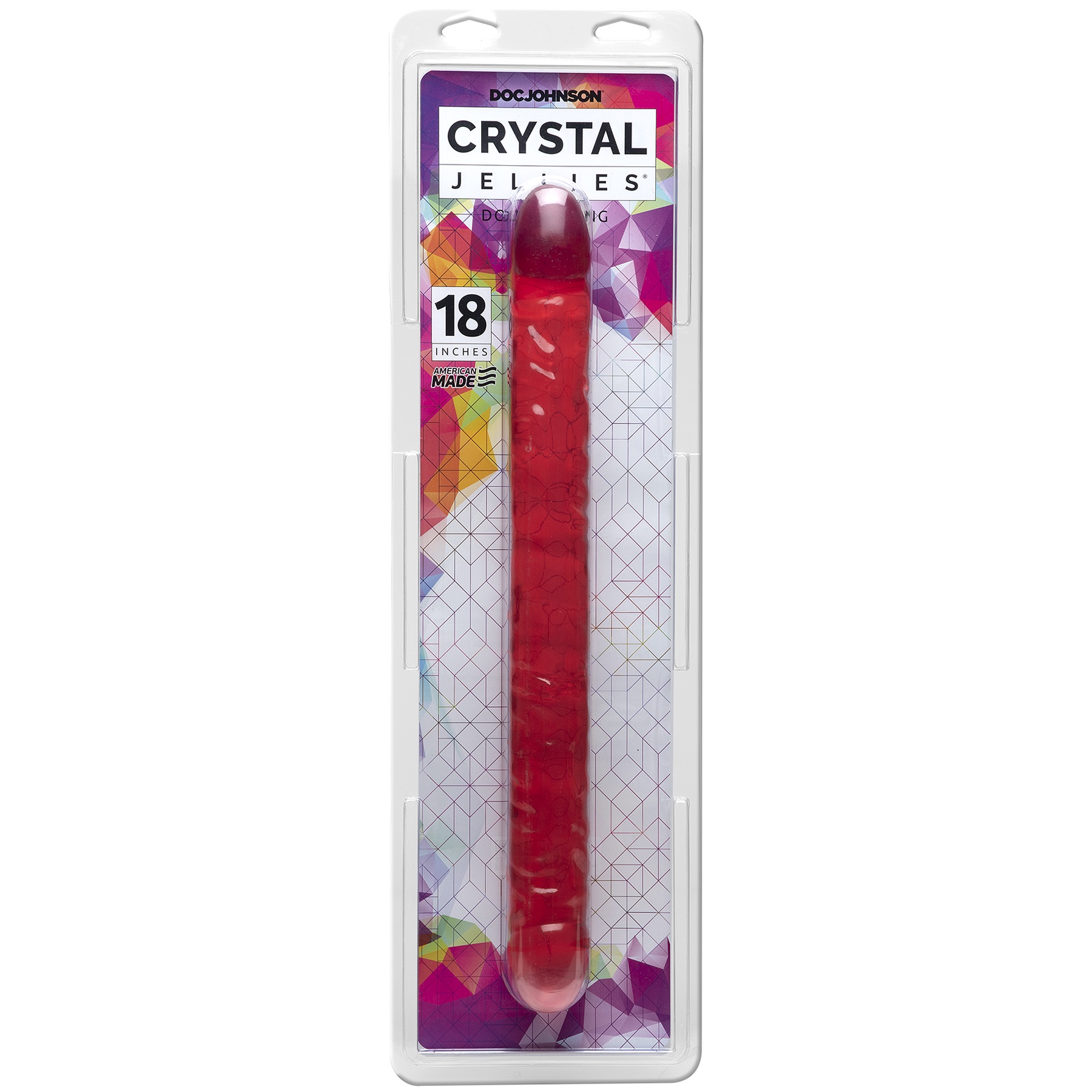 plus a flexible shaft and glistening color options! Proudly made in America from phthalate-free