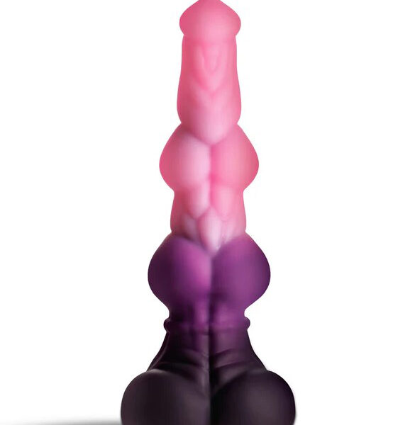 Lycan Werewolf Silicone Dildo