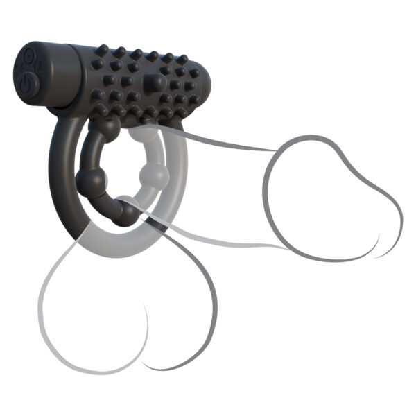 The days of fighting over the remote are over! Introducing the frequency that works up to 25 feet