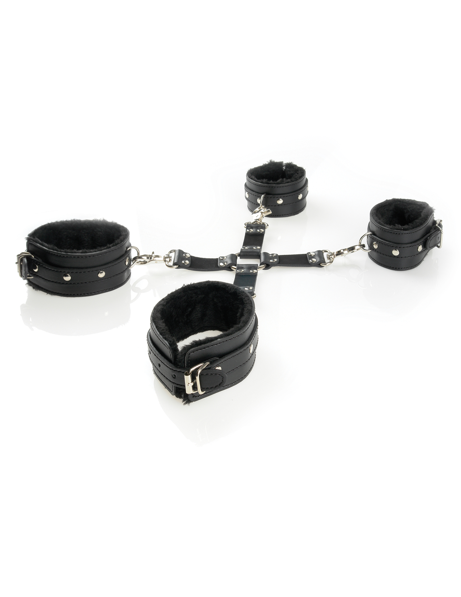 Fetish Fantasy Limited Edition Cumfy Hogtie - Image 3