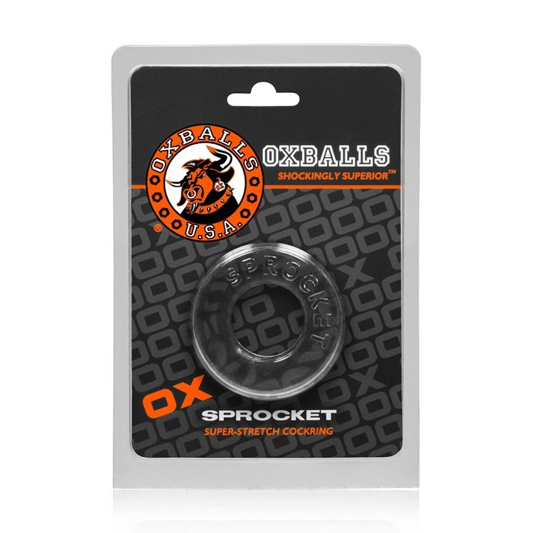 it feels blubbery squishybut elastic enough to squeeze your junk and keep you super-hardit will not dig into your flesh like other cockrings. The result is the perfect cockring