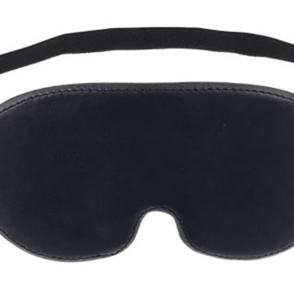 Edge Lights Out Blindfold - Black