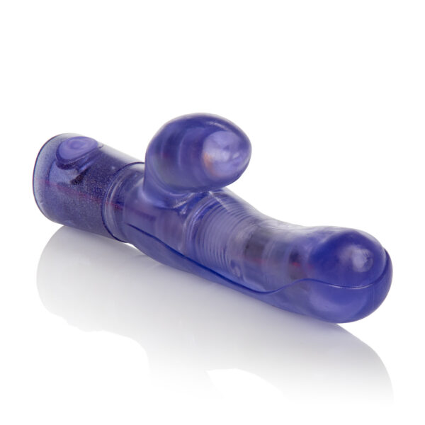 The funky First Time Dual Exciter offers double the pleasure