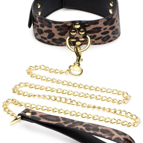 Wild Sex 7 Piece Bondage Set - Brown