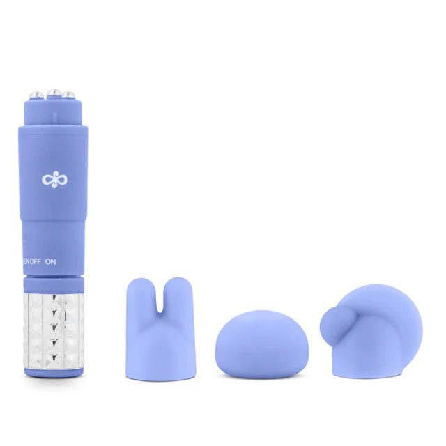 they are bathed in sweet stimulations. Flicker - this specialize d attachment is best used but not limited to your clitoris. The thin material tr ansmits vibrations very well