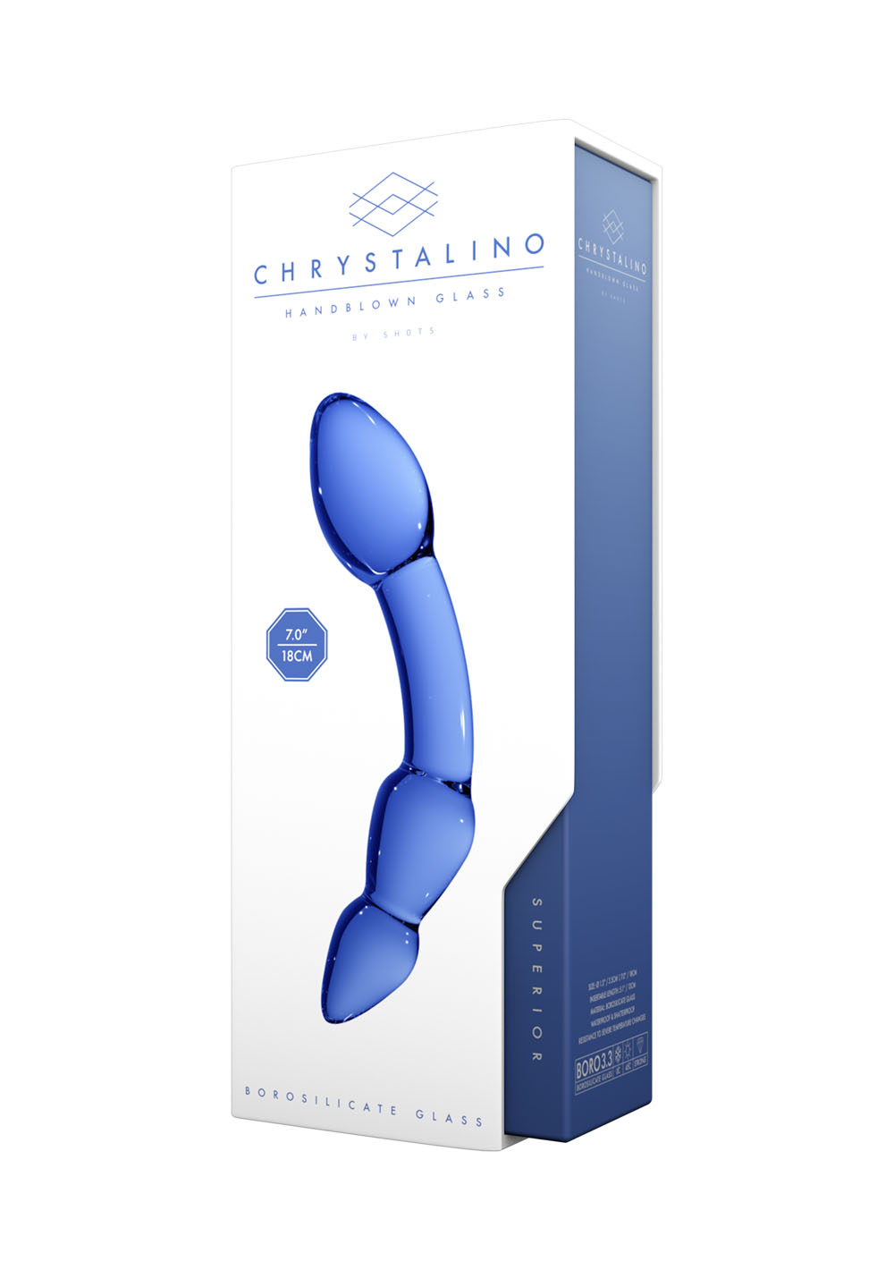 Chrystalino Superior Blue