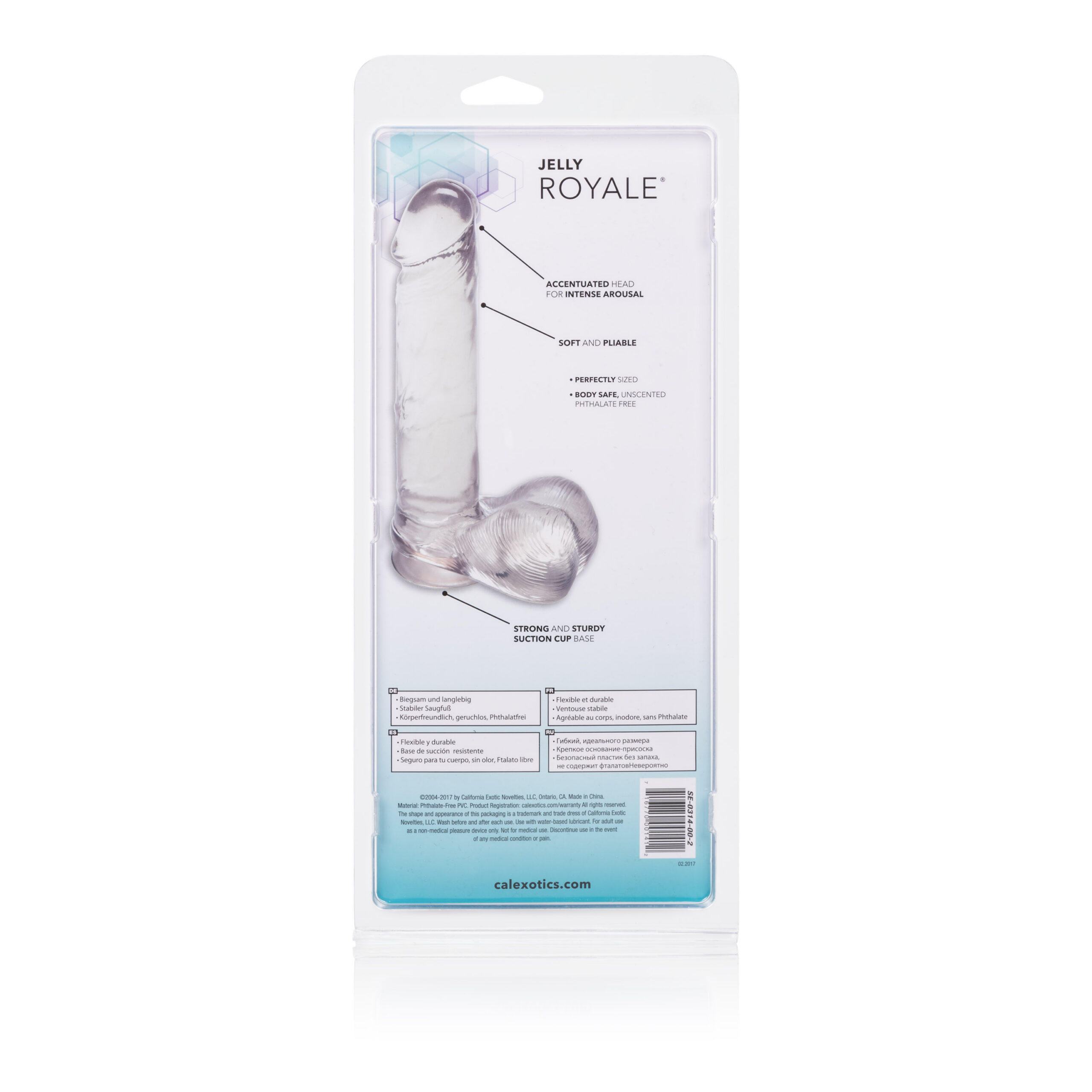 users can benefit from a life-like touch and feel as well as a life-like appearance. You can enjoy an authentic experience just like the real deal both physically and aesthetically. With a translucent finish