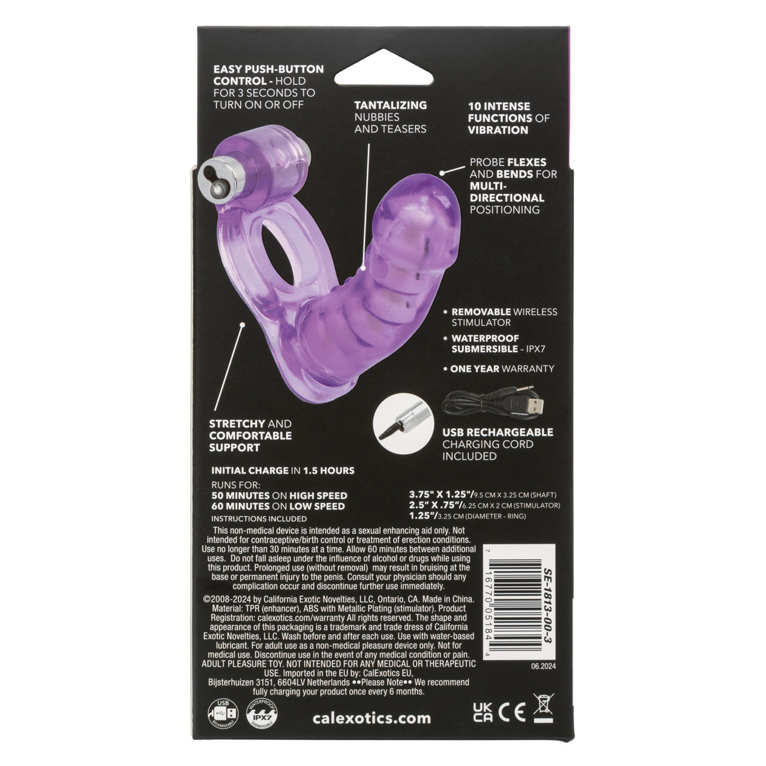 unscented TPR