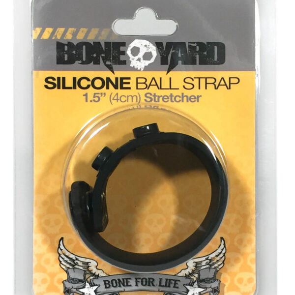 Boneyard Ball Strap