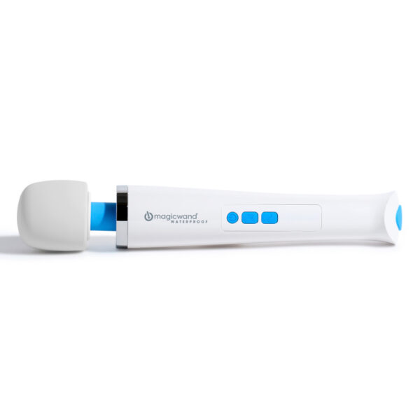 Magic Wand Waterproof Hv-360 Massager - White