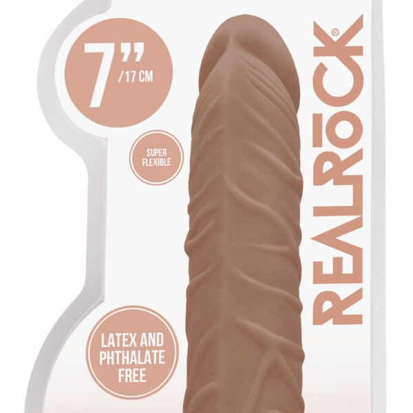 7 Inch Penis Sleeve - Tan