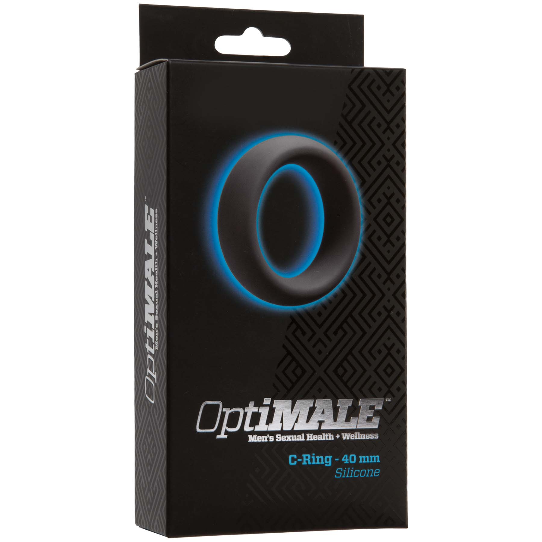 For extra Thick results look no further than the Optimale 40mm C-Ring. Made of soft stretchable silicone for easy around the shaft or testicles these cock rings are perfectly suited for creating the most optimal of erections and prolonging ejaculation.
