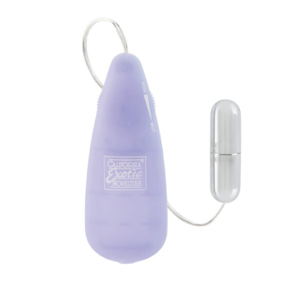 Powerful multi-speed vibrations. Body safe unscented phthalate free. Silky smooth satin finish.