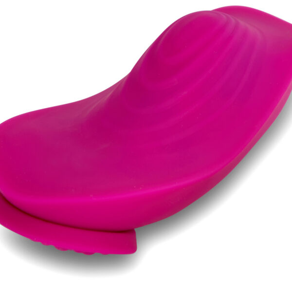Nu Sensuelle Lyra Panty Vibe App Driven - Magenta