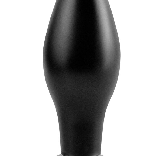 At just 1.75" (4.5 cm) wide with an insertable length of 4.25" (11 cm)