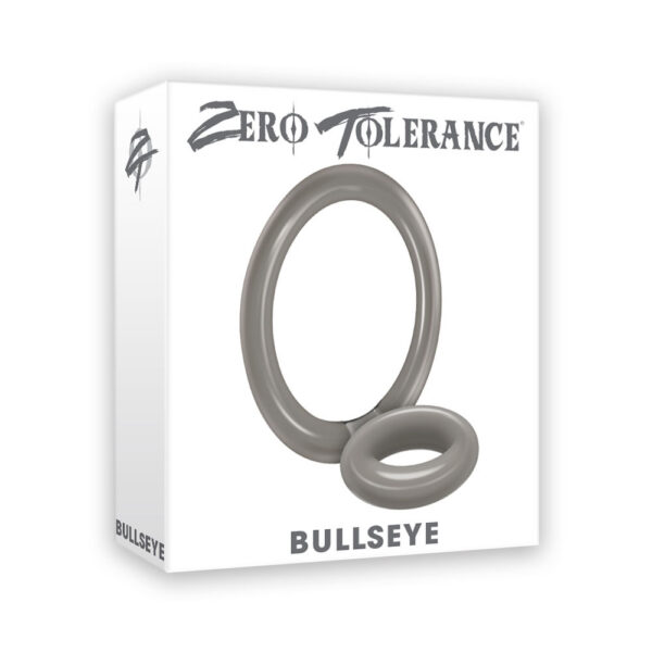 Zero Tolerance Bullseye