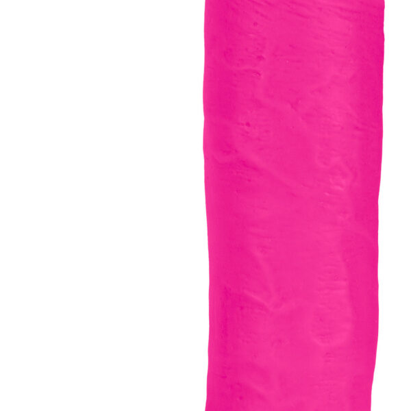 Au Naturel - Bold - Huge - 10 Inch Dildo - Pink