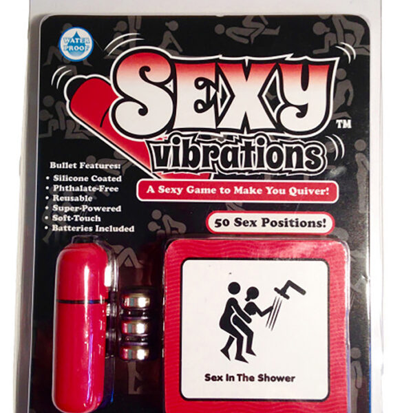 Sexy Vibrations