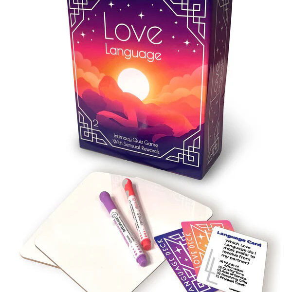 Love Language Romance Game