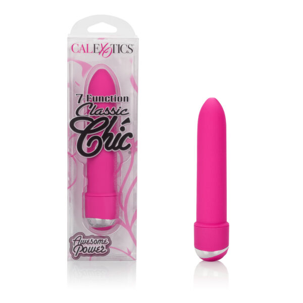 Velvety soft and silky smooth massagers with easy and discreet  push button operation.  7 powerful functions of vibration  pulsation and escalation