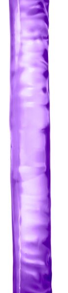 B Yours 18 Inch Double Dildo - Purple