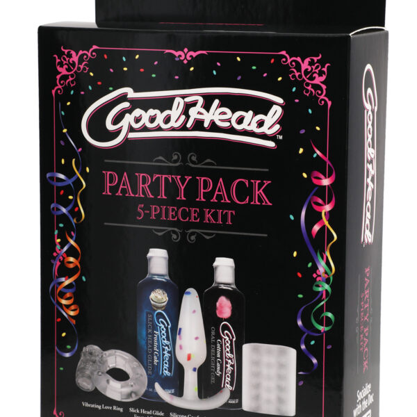 Goodhead - Party Pack - 5 Piece Kit