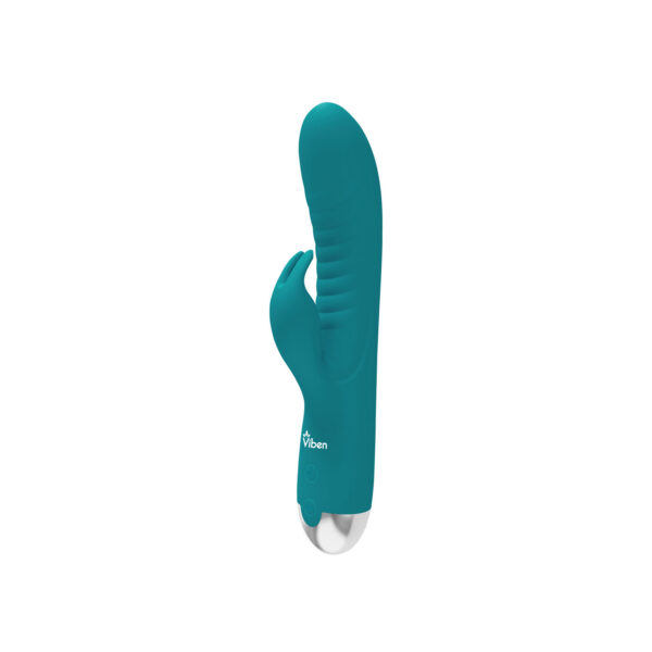 Alluring Come Hither Rabbit - Ocean