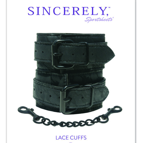 Sincerely Lace Cuffs