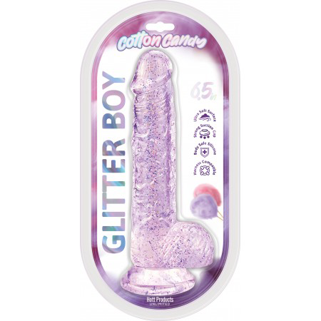 Unleash your wild side with this clear