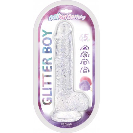 Unleash your wild side with this clear
